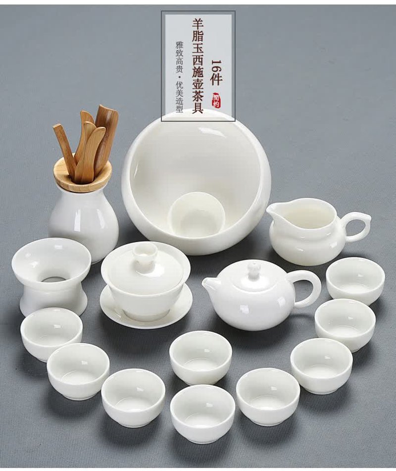 在众多中国陶瓷中,德化陶瓷与景德镇陶瓷都是佼佼者。它们各有千秋,如何选择呢?今天我们就来一探究竟。